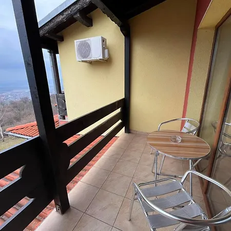 парк боили-кирека Hotel Kaspichan