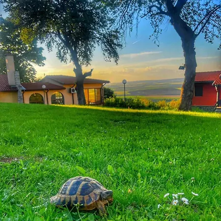 Hotel парк боили-кирека Kaspichan