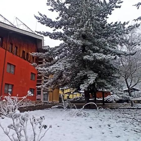 парк боили-кирека Hotel Kaspichan