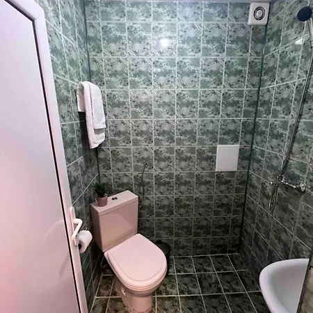 парк боили-кирека Hotel Kaspichan