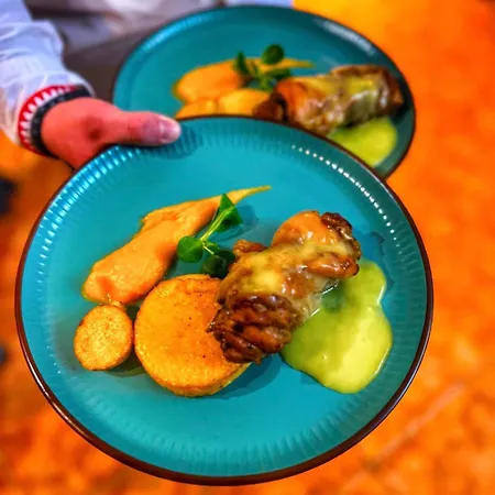 парк боили-кирека Отель Kaspichan