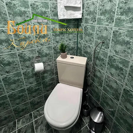 парк боили-кирека 2*