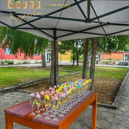Hotel парк боили-кирека 2*