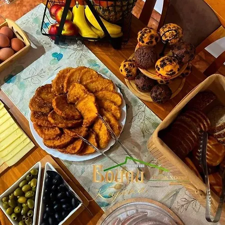 парк боили-кирека Kaspichan