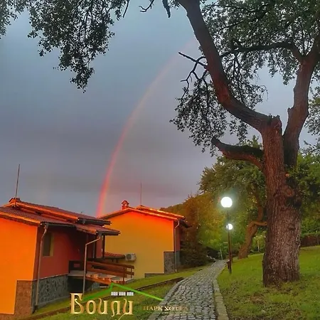 Отель парк боили-кирека Kaspichan