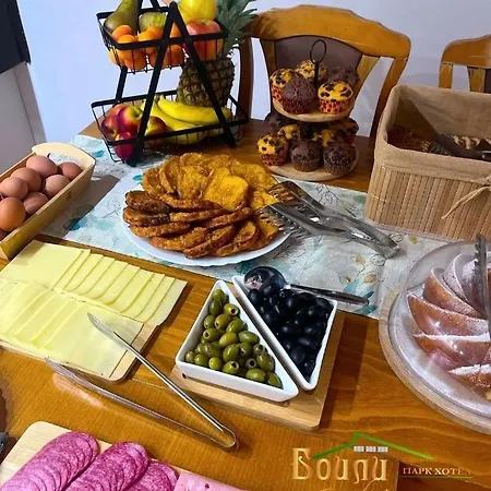 парк боили-кирека Отель 2*