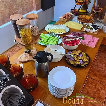 парк боили-кирека