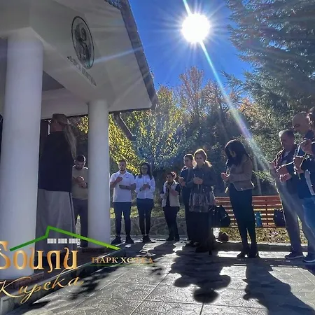 парк боили-кирека Отель Kaspichan