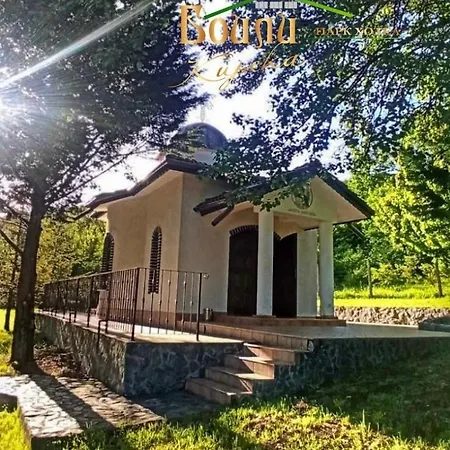 Отель парк боили-кирека