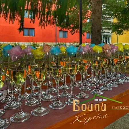 парк боили-кирека 2*