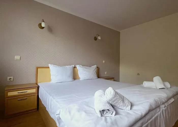 Hotel парк боили-кирека Kaspichan