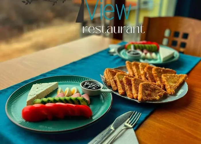 парк боили-кирека Hotel Kaspichan