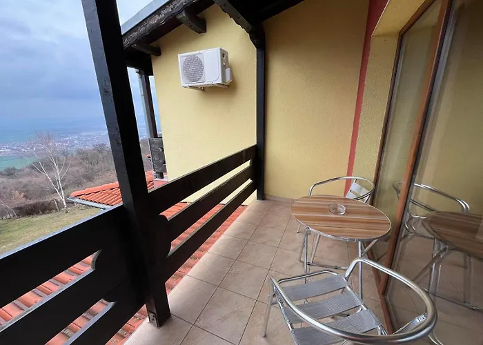 парк боили-кирека Hotel Kaspichan