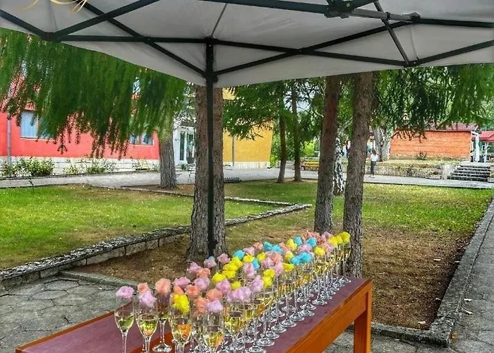 Hotel парк боили-кирека 2*