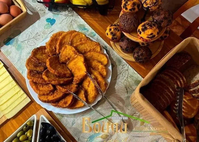 парк боили-кирека Kaspichan