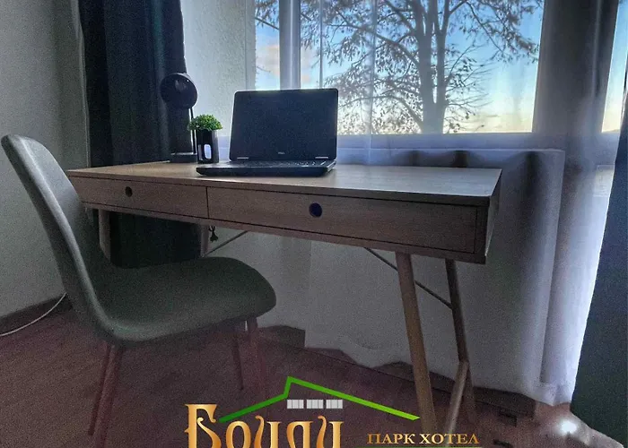 Hotel парк боили-кирека