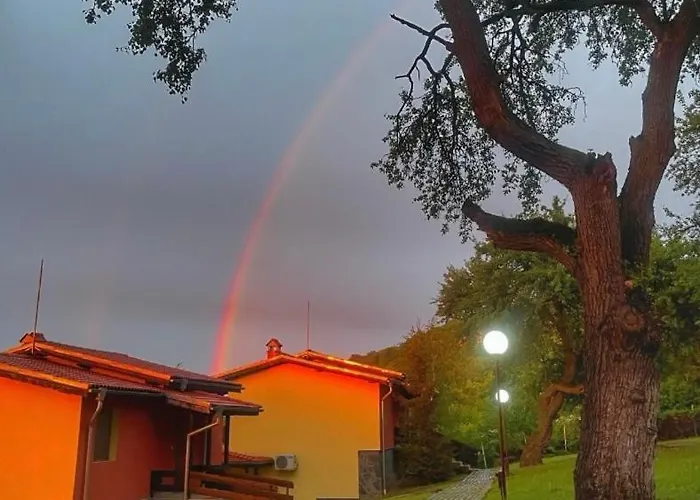 Hotel парк боили-кирека Kaspichan