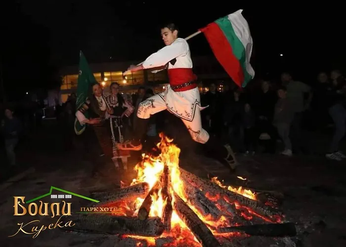 парк боили-кирека Hotel