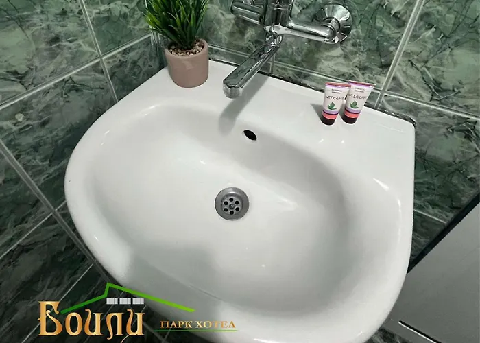 Hotel парк боили-кирека 2*