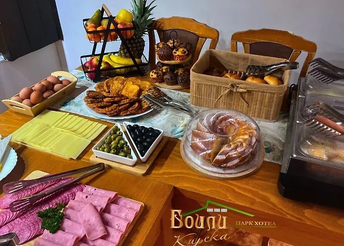 парк боили-кирека Hotel 2*