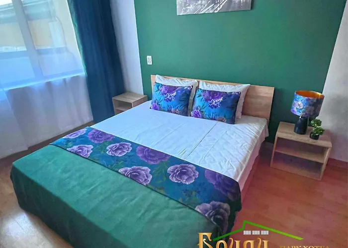 парк боили-кирека Hotel 2*