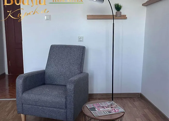 Hotel парк боили-кирека 2*