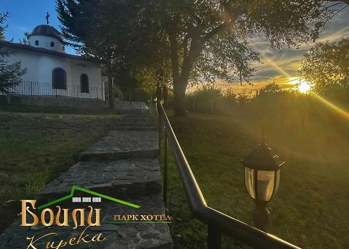 парк боили-кирека