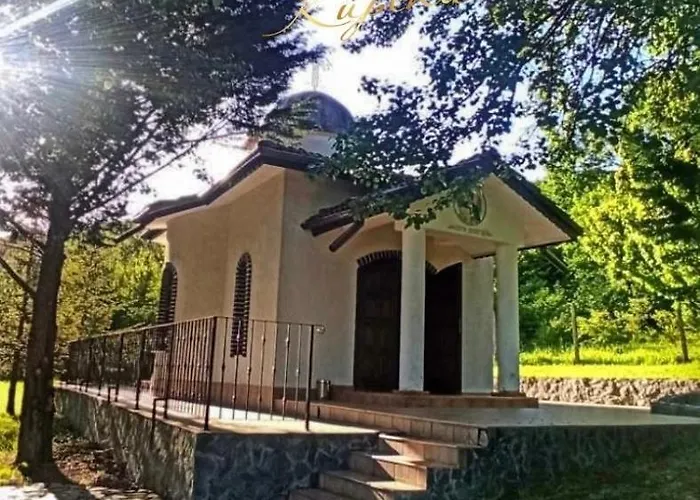 Hotel парк боили-кирека