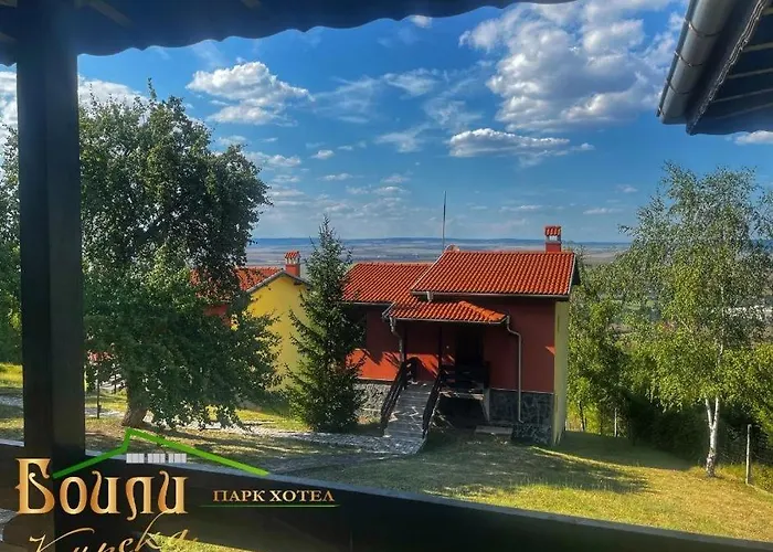 парк боили-кирека Hotel 2*