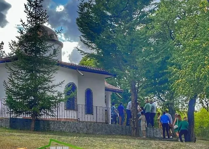 Hotel парк боили-кирека 2*